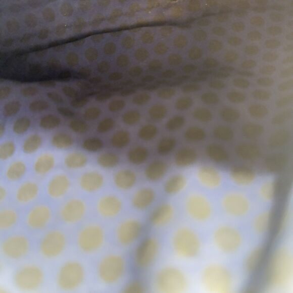 Rebecca Minkoff Smokey Grey Pebbled Leather 3-zip Rocker Studded Crossbody Bag - Picture 8 of 12